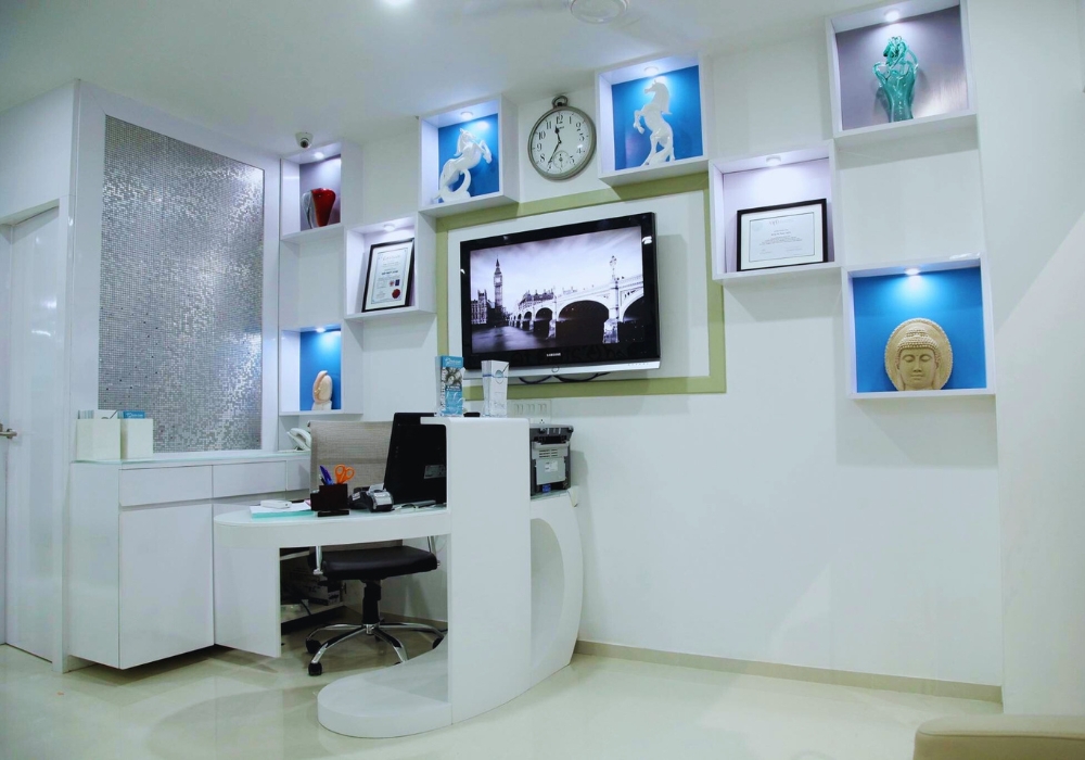 dental clinic in satellite ahmedabad