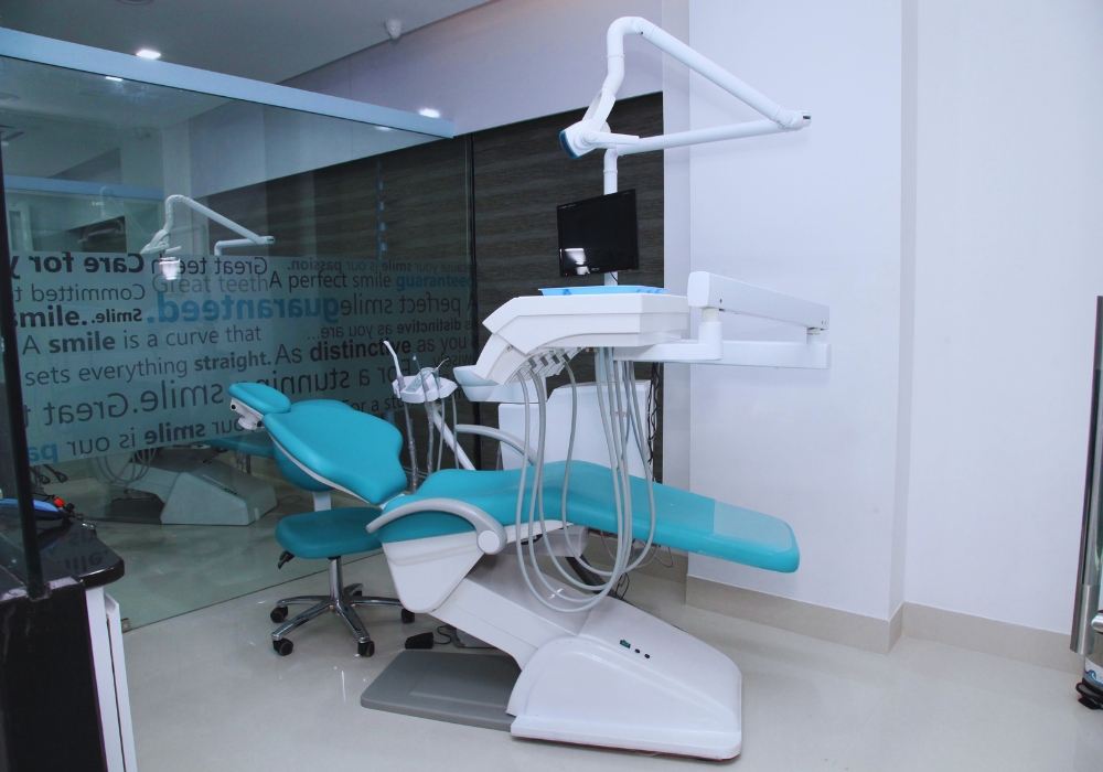 dental clinic in satellite ahmedabad